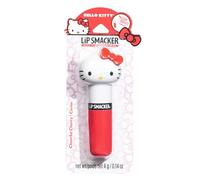 Lip Smacker, Baume à Lèvres Hello Kitty Lippy Pal pour Enfant | Design en Forme de Hello Kitty, Baume Parfumé, Formule Nourrissante, Brillance Douce, Cadeau Amusant