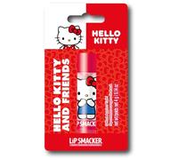 Lip Smacker, Baume à Lèvres Hello Kitty pour Enfant, Saveur Pomme | Design Hello Kitty, Douce Saveur Pomme, Baume Nourrissant, Brillance Douce, Cadeau Amusant