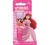 Lip Smacker, Baume à Lèvres Stick Princesses Disney Ariel pour Enfant, Fraise, 12,8 g