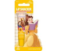 Lip Smacker, Baume à Lèvres Stick Princesses Disney Belle pour Enfant | Design Princesses Disney Belle, Saveur Fruitée, Baume Hydratant, Stick Rotatif Facile à Utiliser, Cadeau Amusant