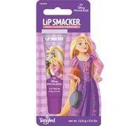 Lip Smacker, Baume à Lèvres Stick Princesses Disney Raiponce pour Enfant | Design Princesses Disney Raiponce, Saveur Fruitée, Baume Hydratant, Stick Rotatif Facile à Utiliser, Cadeau Amusant