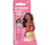 Lip Smacker, Baume à Lèvres Stick Princesses Disney Vaiana pour Enfant | Design Princesses Disney Vaiana, Saveur Fruitée, Baume Hydratant, Stick Rotatif Facile à Utiliser, Cadeau Amusant