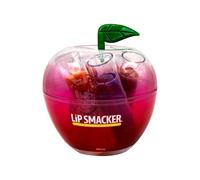 Lip Smacker Blanche Neige Apple Case, Set de 5 Baumes à Lèvres pour Enfants dans un Bel Étui à Pommes inspiré de Blanche-Neige, Cadeaux Princesses Disney avec Baume à Lèvres pour Enfants