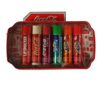 Lip Smacker Coca Cola Tin Box - 6 Piece
