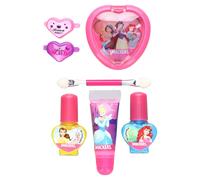 Lip Smacker, Collection Beauté Disney Princesse, Kit 9 Pièces
