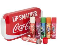 Lip Smacker Coca Cola Tin Box - 6 Piece