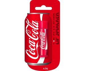 Lip Smacker - Collection Coca-Cola - Baume à Lèvres Coca-Cola Classique - Stick à Lèvres - Cadeau Sucré pour vos Amis - 1 unité