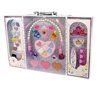 Lip Smacker - Collection Disney Emoji Belle - Baume à Lèvres pour Enfants Parfum Rose - Stick à Lèvres - Cadeau Sucré pour vos Amis - 1 unité