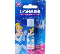 Lip Smacker - Collection Princesse ses Disney - Baume à Lèvres Individuel Disney Cendrillon - Parfum Vanille Scintillant