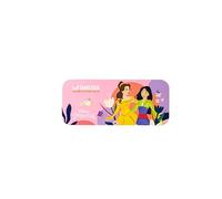 Lip Smacker - Trousse maquillage enfant Brillants & fards colorés - Disney Adventure Color Tin