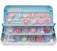 Lip Smacker Disney congelé Triple couche Beauty Tin