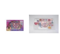 Lip Smacker Disney Princess Blockbuster Set de maquillage tout-en-un pour enfants Princess Look