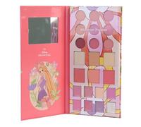 Lip Smacker Disney Princess, Livre de Beauté Belle, Maquillage Complet pour Filles, Édition Cadeau 2025