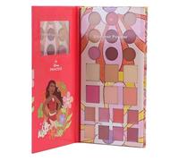 Lip Smacker Disney Princess, Livre de Beauté La Petite Sirène, Maquillage Complet pour Filles, Édition Cadeau 2025