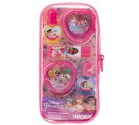 LIP Smacker Disney Princess Pouch Makeup Set and Sac for Girls