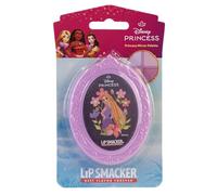 Lip Smacker Disney Princess Raiponce, Mini Palette avec 4 Fards et Miroir Inclus, Maquillage pour Filles