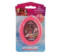 Lip Smacker Disney Princess Vaiana, Mini Palette avec 4 Fards et Miroir Inclus, Maquillage pour Filles