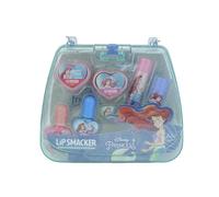 Lip Smacker Disney Princesse Ariel Tote Bag Kit de maquillage pour enfants dans un mini sac