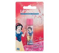 Lip Smacker Snow White Lip Balm, Baume à lèvres inspiré des princesses Disney pour enfants, hydratant et lissant pour faire briller les lèvres, saveur Cherry Kiss