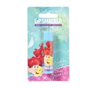Lip Smacker - Disney Princesses Collection - Baume à Lèvres Individuel Ariel Disney Smaker - Goût Baies de Calypso