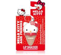 Lip Smacker Hello Kitty & Friends baume à lèvres pour clés saveur Strawberry 6.4 g