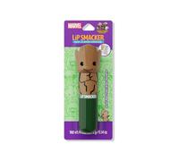 Lip Smacker Marvel, Les Gardiens de la Galaxie, Baume à Lèvres pour Enfants Facile à Appliquer, Infusé avec de l'Huile de Ricin, Groot Beer Float