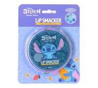 Lip Smacker, Palette Ombres à Paupières Pailletées Disney Stitch pour Enfant, 7 Teintes