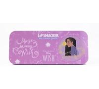Lip Smacker Wish Lip & Face Tin, Ensemble de Maquillage Enfants Inspiré de Disney Wish avec Gloss à Lèvres et Crèmes dans Différentes Nuances, Applicateurs Inclus, Cadeaux Princesse Disney