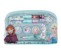 Lip Smaker - Disney Frozen Essential Make-Up Bag - Dárková Sada 2ml