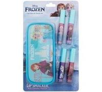 Lip Smaker - Disney Frozen Lip Gloss & Pouch Set - Dárková Sada 6ml