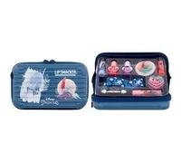Lip Smaker - Disney Princess Ariel Travel To Go Beauty Case - Dárková Sada 1.0g