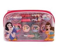 Lip Smaker - Disney Princess Essential Make-Up Bag - Dárková Sada 2ml