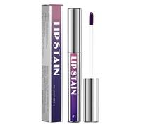Lip Stain Peel Off Kit Lip Stain Tint Long Lasting Lip Gloss Sets Peel Off Colored Colored Colored Colors Nonstick Cup Tear Off Peel Off Lipsticks Makeup For Women Girls, 2.5ml Lipstick (A, One Size)