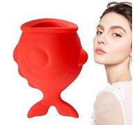 Lip Sucker Plumper - Plumper de lèvres en silicone, appareil pour lèvres | charnues et définies | Booster cosmétique, effet naturel et durable, soin et beauté des lèvres.