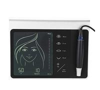 Lip Tattoo Machine - Machine de maquillage permanent multifonctions Pen machine de tatouage Kit lèvres Maquillage permanent Sourcils Microblading Appareil de beauté