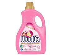 Lip Woolite Lessive Liquide pour Linge délicat à la main ou dans la machine à laver, 1500 ml