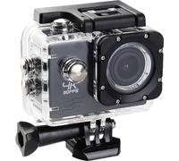 Lipa AT Q1 4K Ultra HD Action Camera IPS Wifi - Action Cam avec 21 accessoires - caméra sous-marine- 4K 30 FPS - capteur Sony IMX - 24 MP