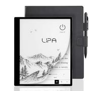 Lipa ET10 Ereader 10" - 64GB - 4GB RAM - Plus de langues - Ebook & Livre audio - E-Reader pour Ebooks - Avec Google Playstore - Avec étui et stylet - Encre électronique - Notes possibles