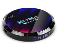 Lipa H96 Max RK3528 Android Tv Box 4-64 Go Android 13 - Lecteur multimédia pour TV - Diffuseur multimédia - Boîtier TV Android