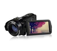 Lipa HDV-Z63 Objectif Sony 2K Appareil Photo numérique WiFi/avec WiFi/Connexion Microphone Externe et trépod/Résolution 2K/24 mégapixels/Objectif Sony CMOS
