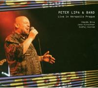 Lipa, Peter -& Band- - Live in Akropolis Prague [Import]