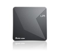 Lipa X88 Pro S905X5 Android TV Box 4-32 Go Android 14 - Lecteur multimédia pour TV - Streamer multimédia - TV Box Android - 1000 m LAN et Wifi - Décodeur 8K - Applications via Playstore et Internet