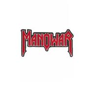 LipaLipaNa Manowar Écusson brodé thermocollant