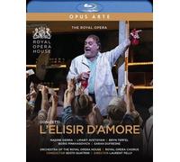 Liparit Avetisyan - Donizetti: L'elisir D'amore [Blu-Ray]