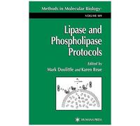 Lipase And Phospholipase Protocols