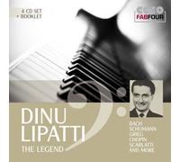 Lipati, Dinu - Various: the Legend