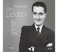 Lipatti, Dinu - Immortal Dinu Lipatti [Import]