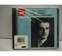 Lipatti, Dinu - Plays Bach/Mozart/Scarlatti/Et
