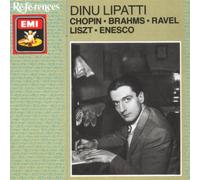 Dinu Lipatti – Sonate pour piano n°3 – Parlophone
