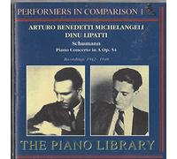Lipatti - in Comparison I Klavierkonzert [Import]